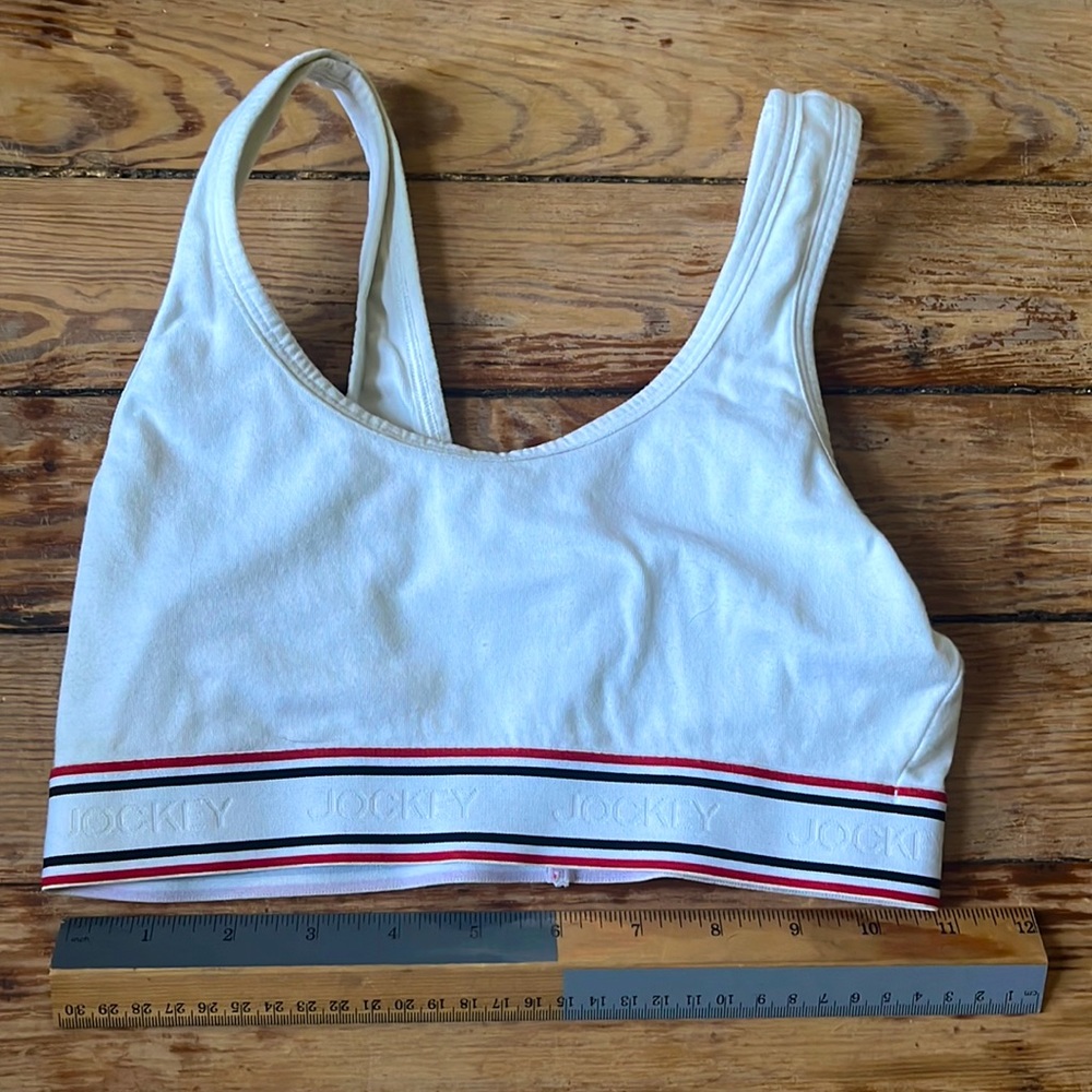 Jockey Sports Bra